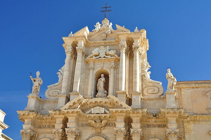 Cathedrale Syracuse