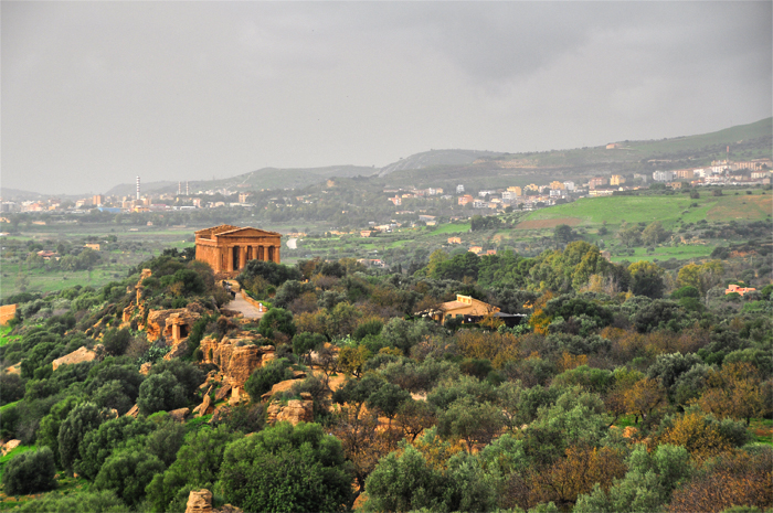 Vallee des Temples