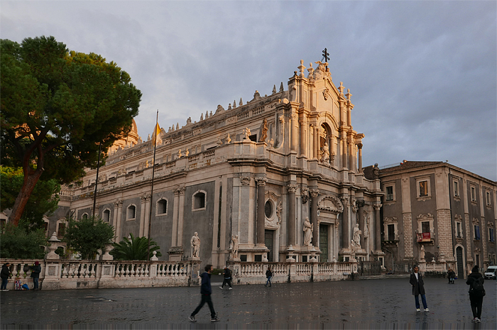 Catane Dome