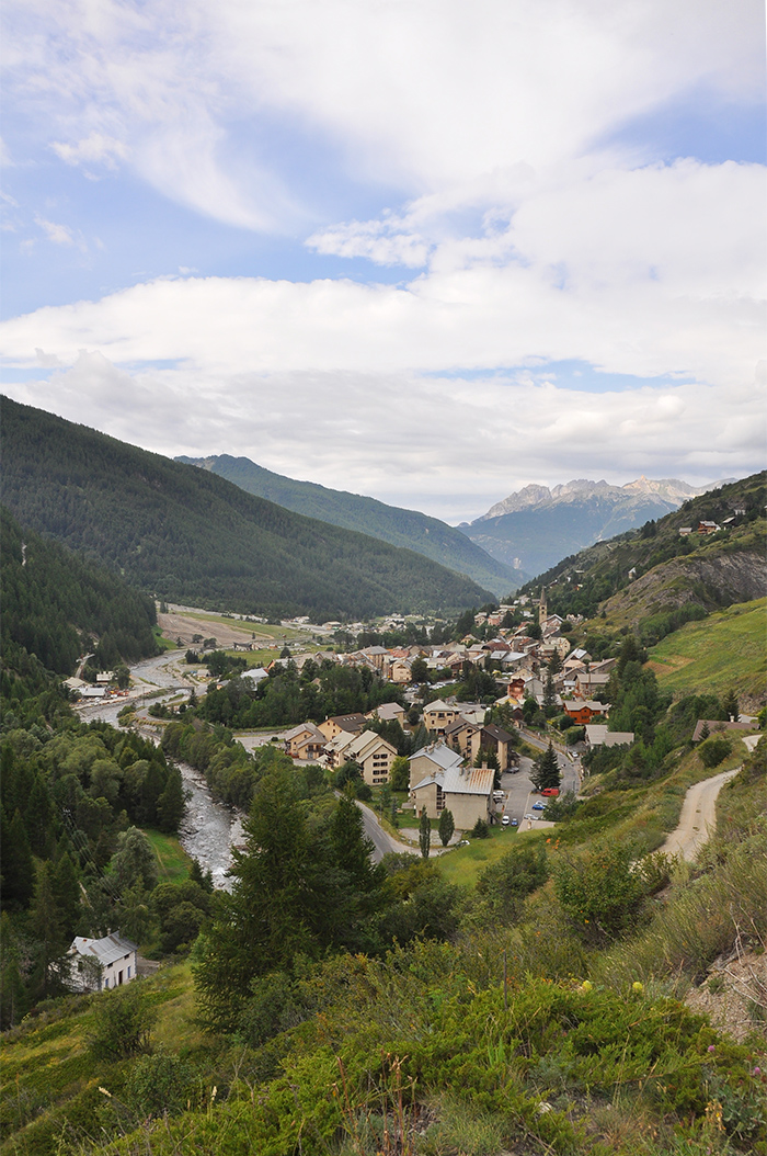 Aiguilles en Queyras