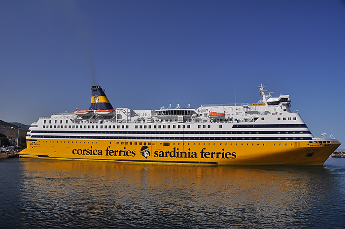 Corsica ferries