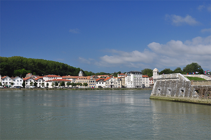 Bayonne Adour