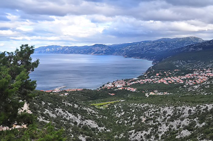 Cala Gonone