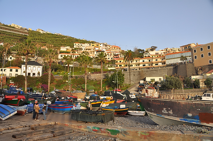 Camara de Lobos