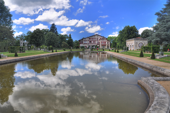 Cambo les Bains