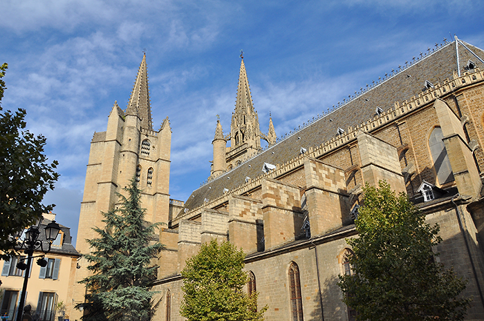 Cathédrale de Mende