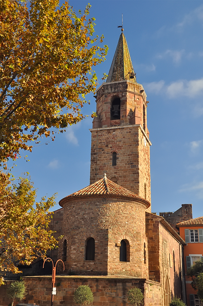 cathedrale sainte leonce