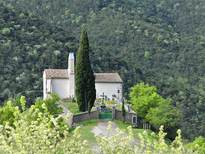 Chapelle Escoulin