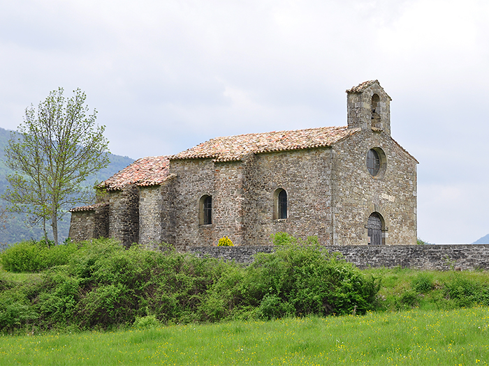 Chapelle saint Jean Crupies