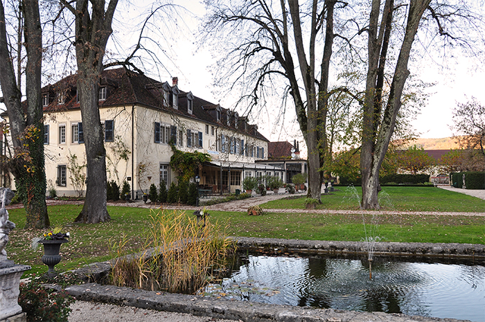 Chateau de Germigney