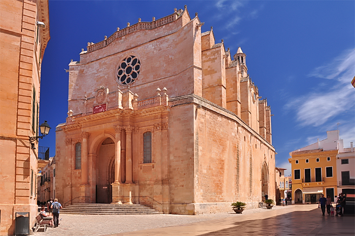 Ciutadella cathedrale