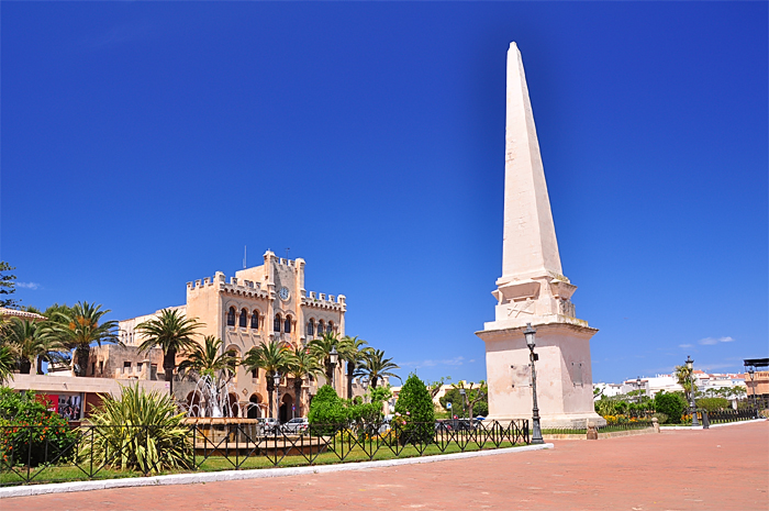 Ciutadella place des Born