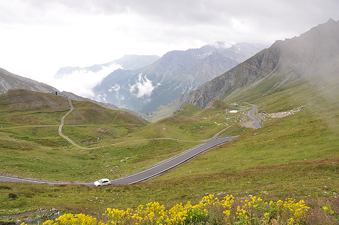 Col Agnel