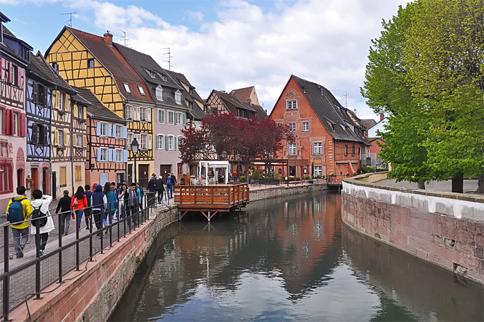 Colmar La Lauch