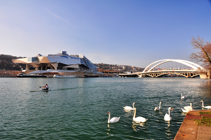 Confluences Lyon