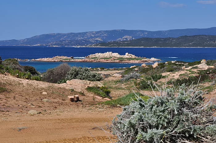 Corse Tonnara plage