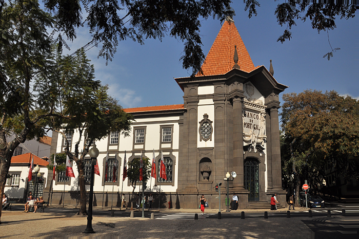 Banco de Portugal Funchal