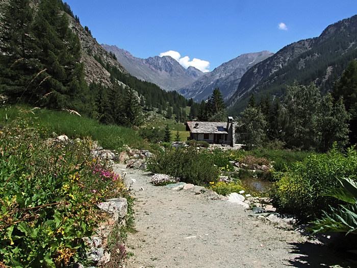 Jardin Valnontey