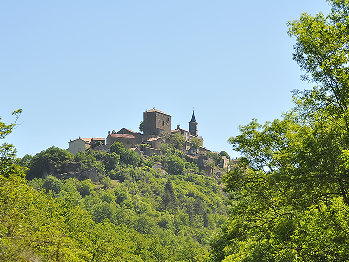 La Bastide Pradines