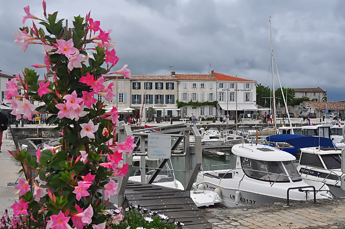 La Flotte en Re port