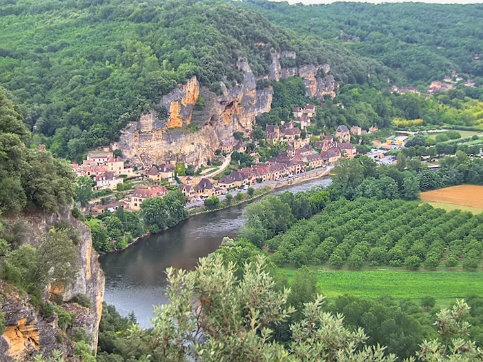 La Roque Gageac