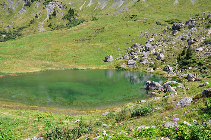 Lac des Fees