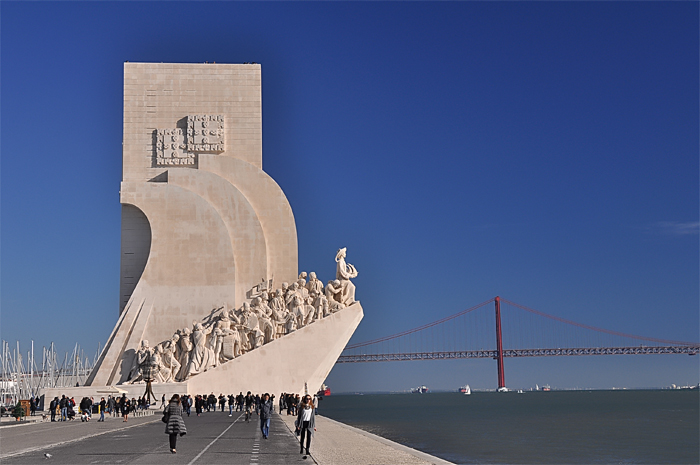 Monument Decouvertes