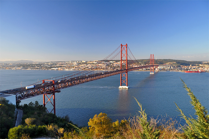 Pont du 25 Avril