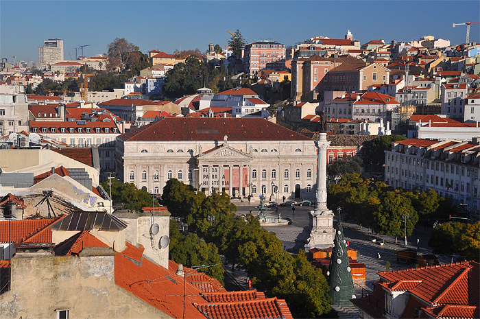 Lisbonne Rossio