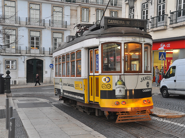 Tram 28