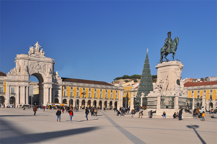 Place du Commerce