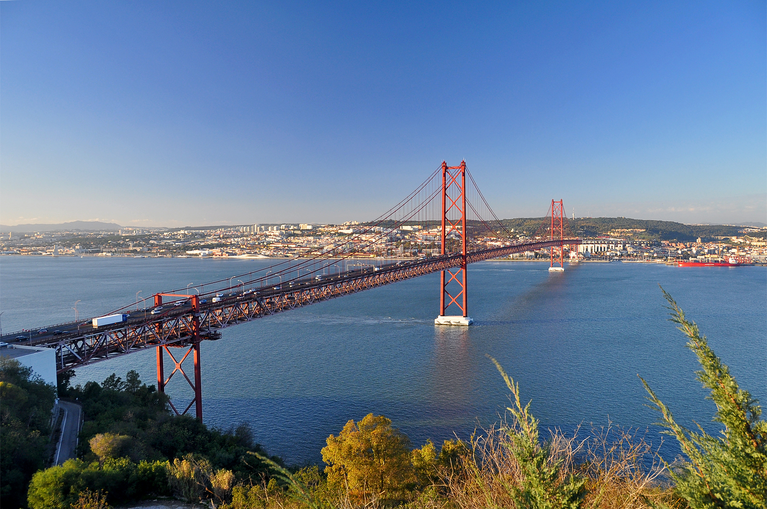 pont du 25 Avril