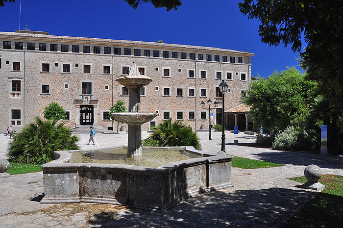 Monastère de Lluc