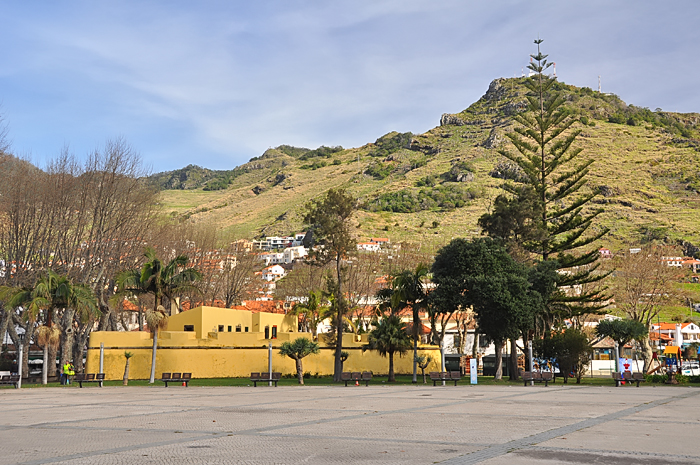 Machico Fort Jaune