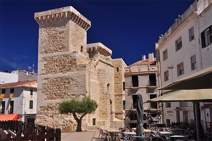 Mahon Porte Sant Roc