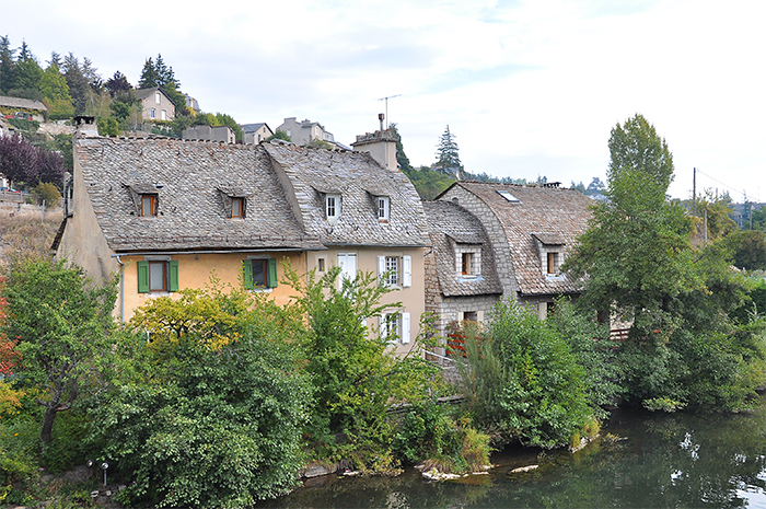 Maisons Mende