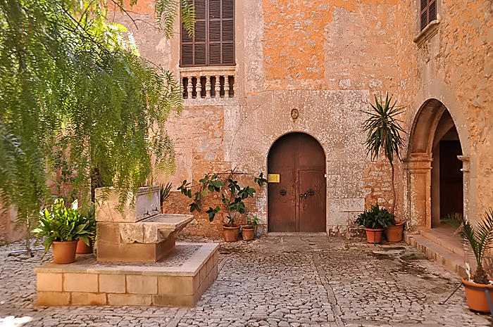 Santanyi patio