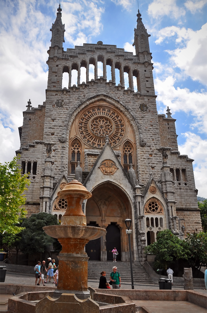 Soller eglise