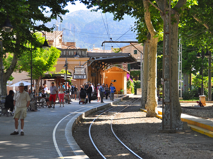 Soller gare