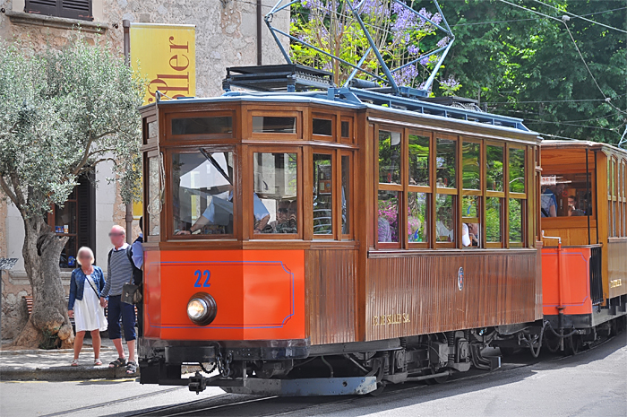 Tramway Soller