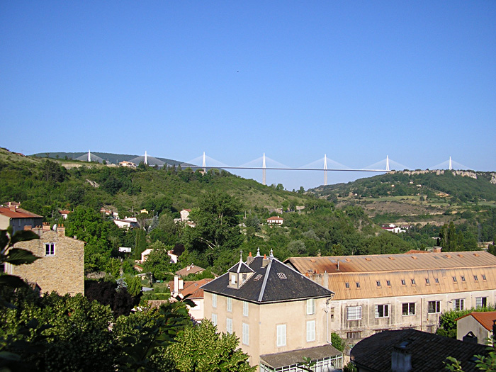 Millau viaduc