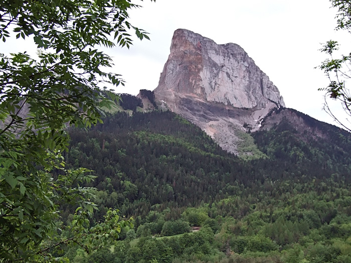 Mont Aiguille