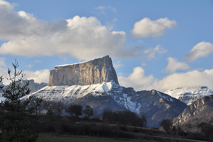 Mont Aiguille 2011