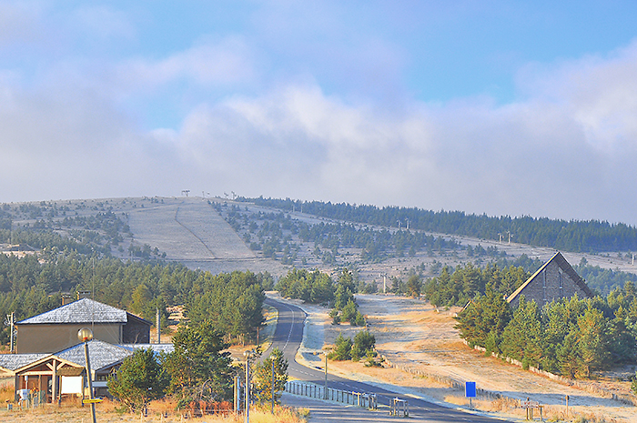 Mont Lozere