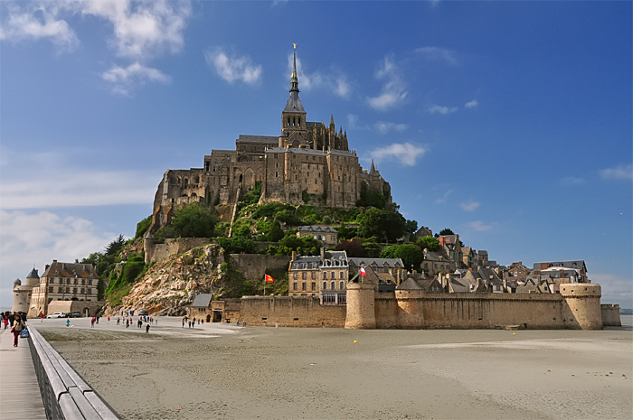 Mont Saint Michel