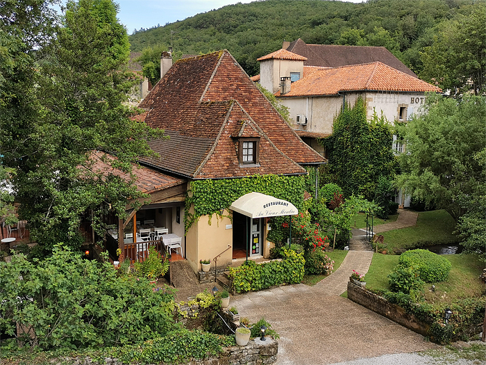 Moulin de la Beune