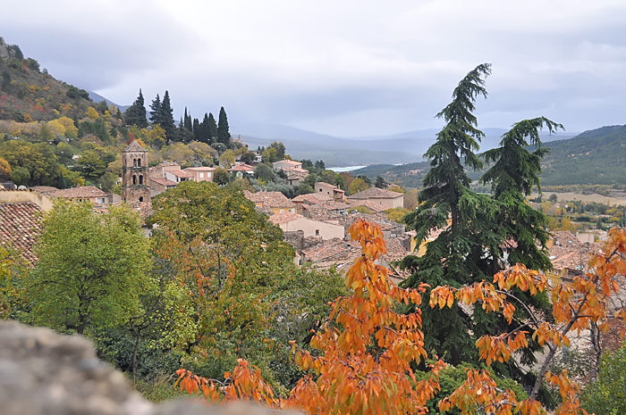 Moustiers