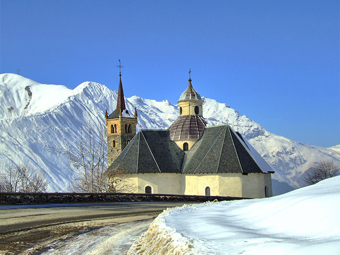 Notre Dame de la Vie