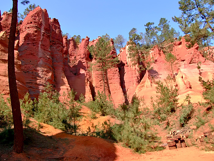 Ocres Roussillon