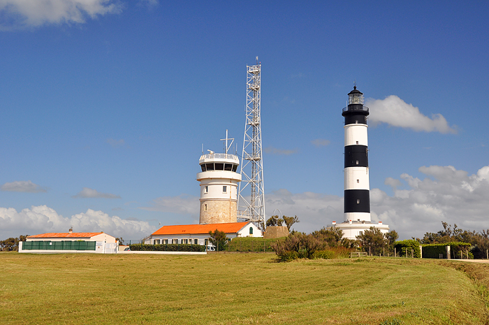 Oleron phare de Chassiron